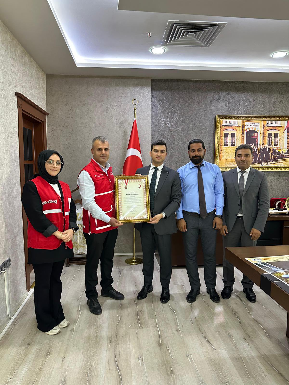 Halil Ibrahim Yeşilyurt Bronz Madalya