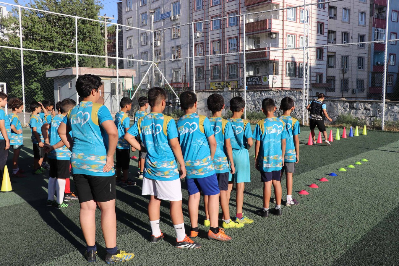Haliliye Belediyesinde Yaz Spor Okulları Kayıtları Başlıyor (2)