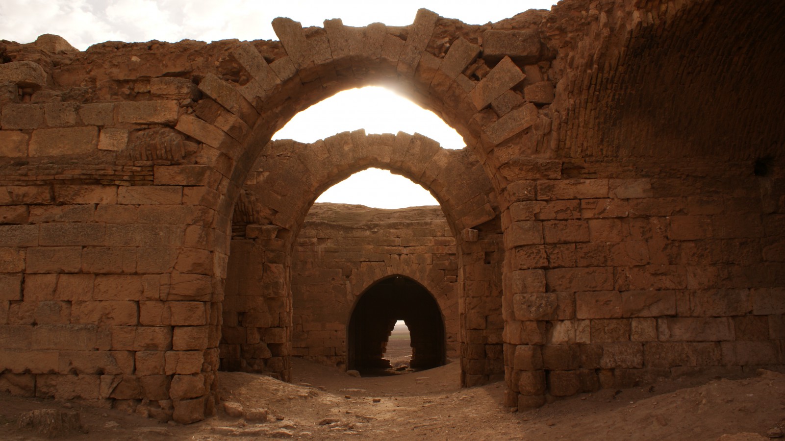 Harran Kalesi Son