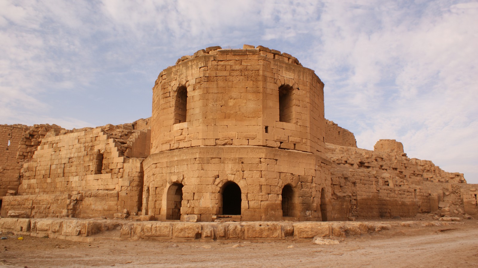 Harran Kalesi Tarihi