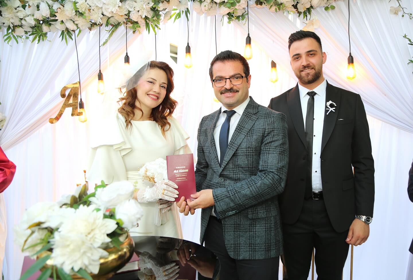 Harran’da Aşkın Şahidi Kaymakam Harun Reşit Han Oldu (1)