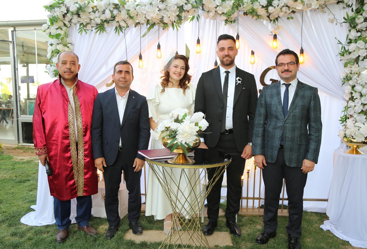 Harran’da Aşkın Şahidi Kaymakam Harun Reşit Han Oldu (4)