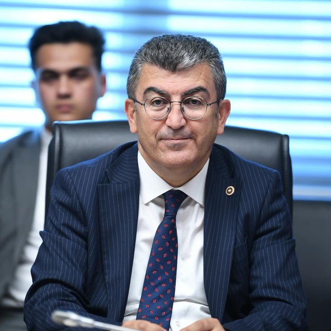 Hasan Eki̇nci̇ 14 Mayis 2023 Seçi̇mleri̇nde Mi̇lletveki̇li̇ Seçi̇lmi̇şti̇