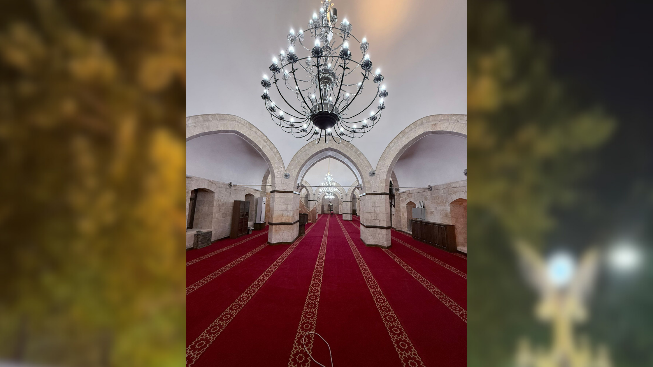 Hasan Padişah Camii Açılış