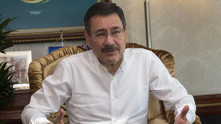 Ibrahim Melih Gökçek Açıklama
