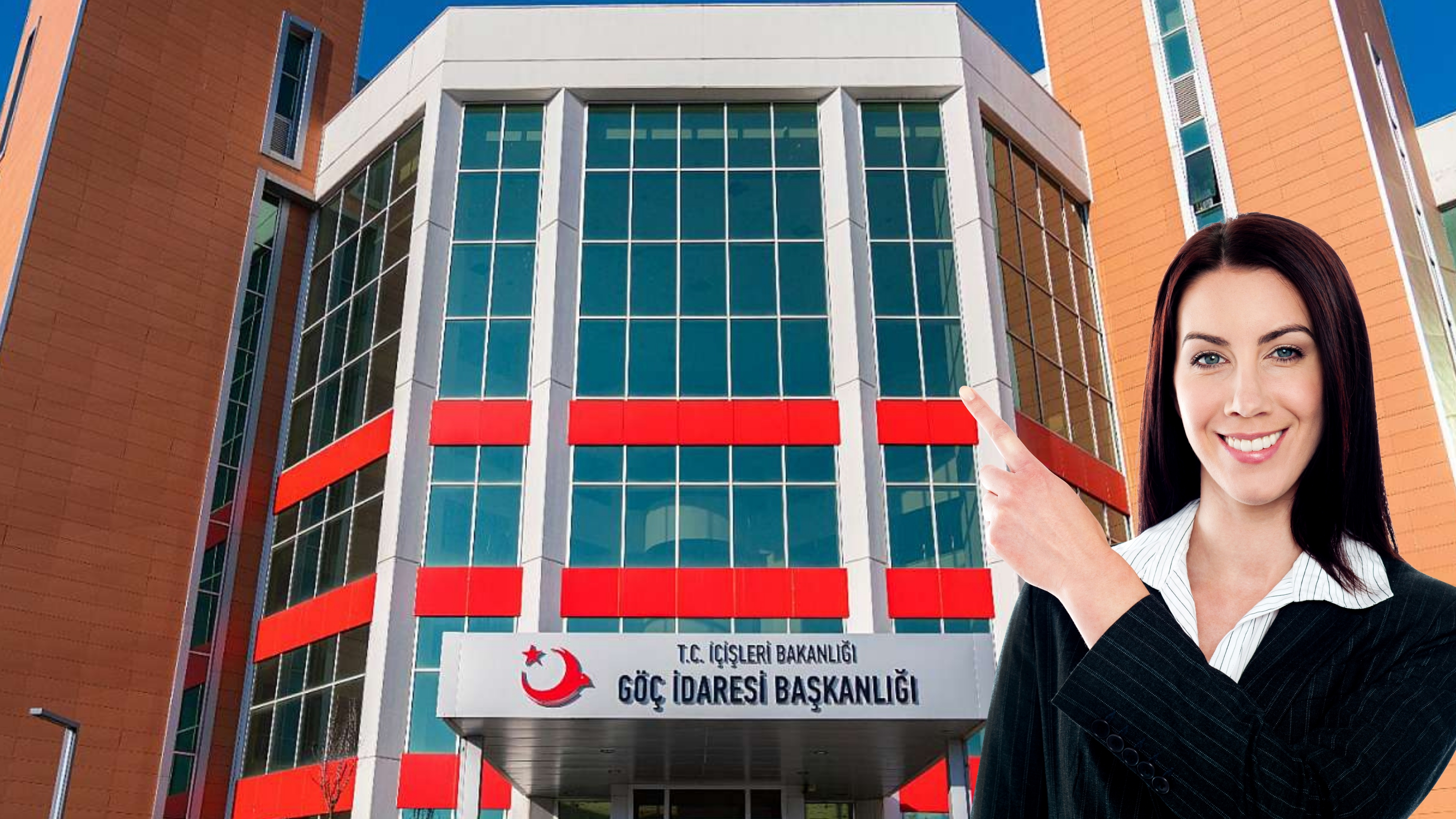 İçişleri Bakanlığına Bağlı Göç İdaresi Başkanlığı, Personel Alımı