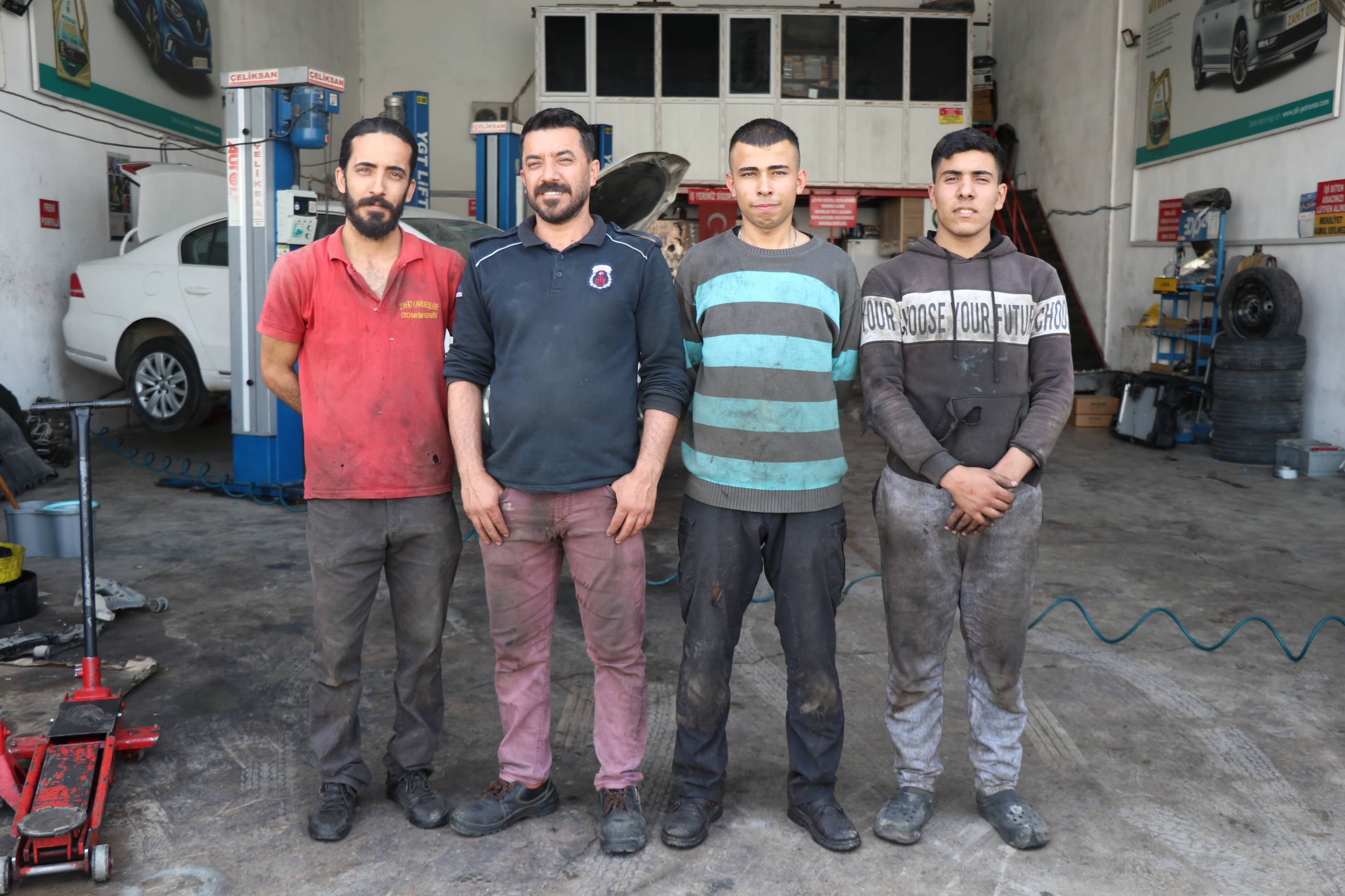 Işçiler Sanayi