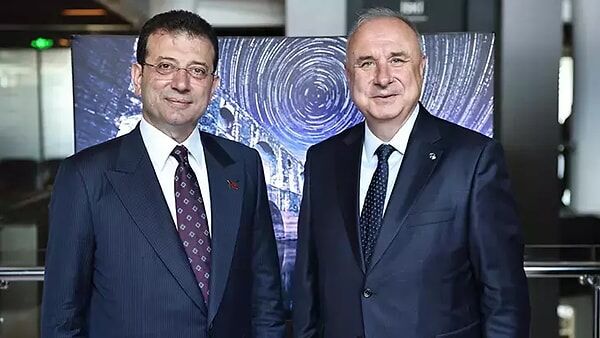 İski̇ Genel Müdürü Şafak Başa Göğüs Ağrısı Nedeniyle Hastaneye Kaldırıldı
