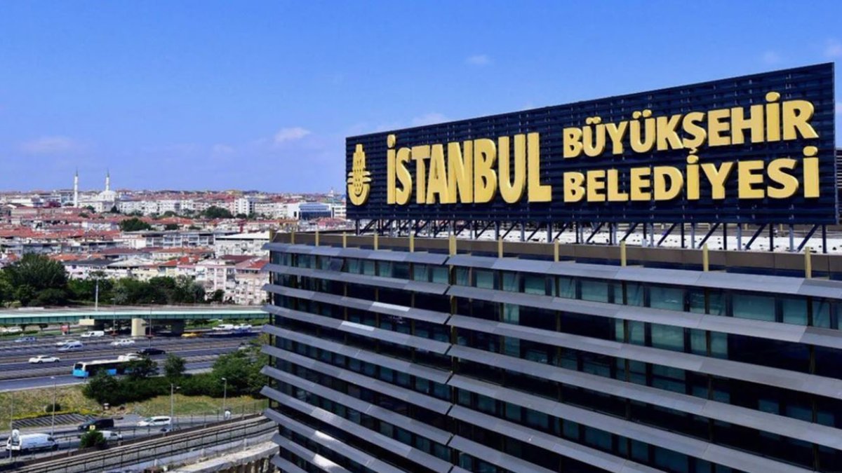 İstanbul Büyükşehir Belediyesi’