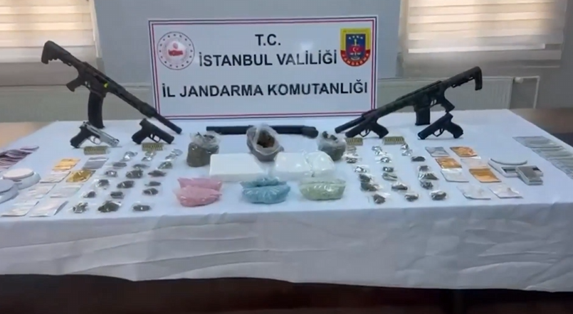 Istanbulda Operasyon-1