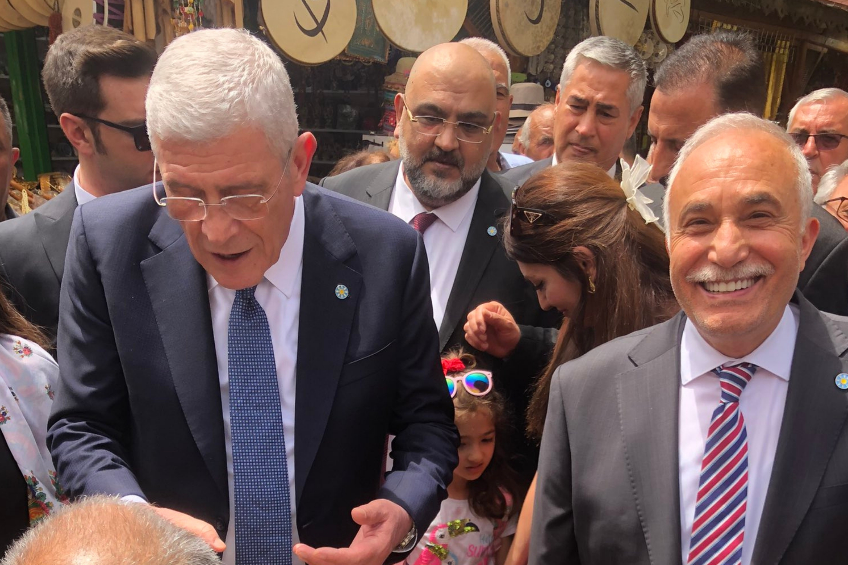 İyi̇ Parti̇ Genel Başkan