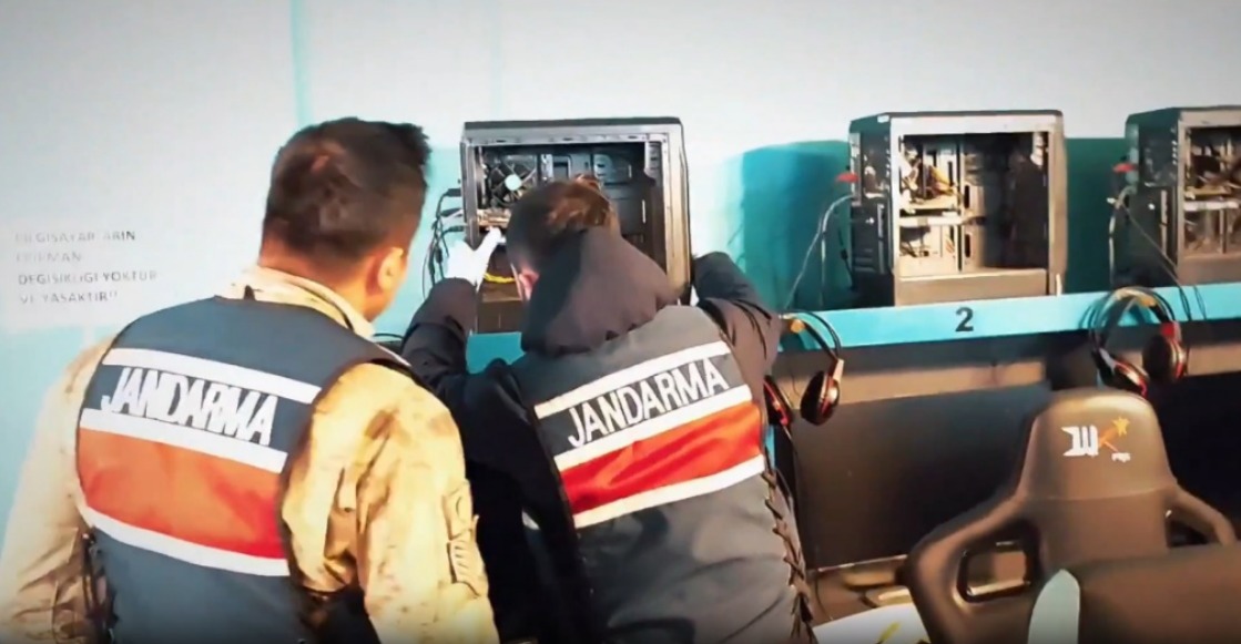 Jandarma Hakkari