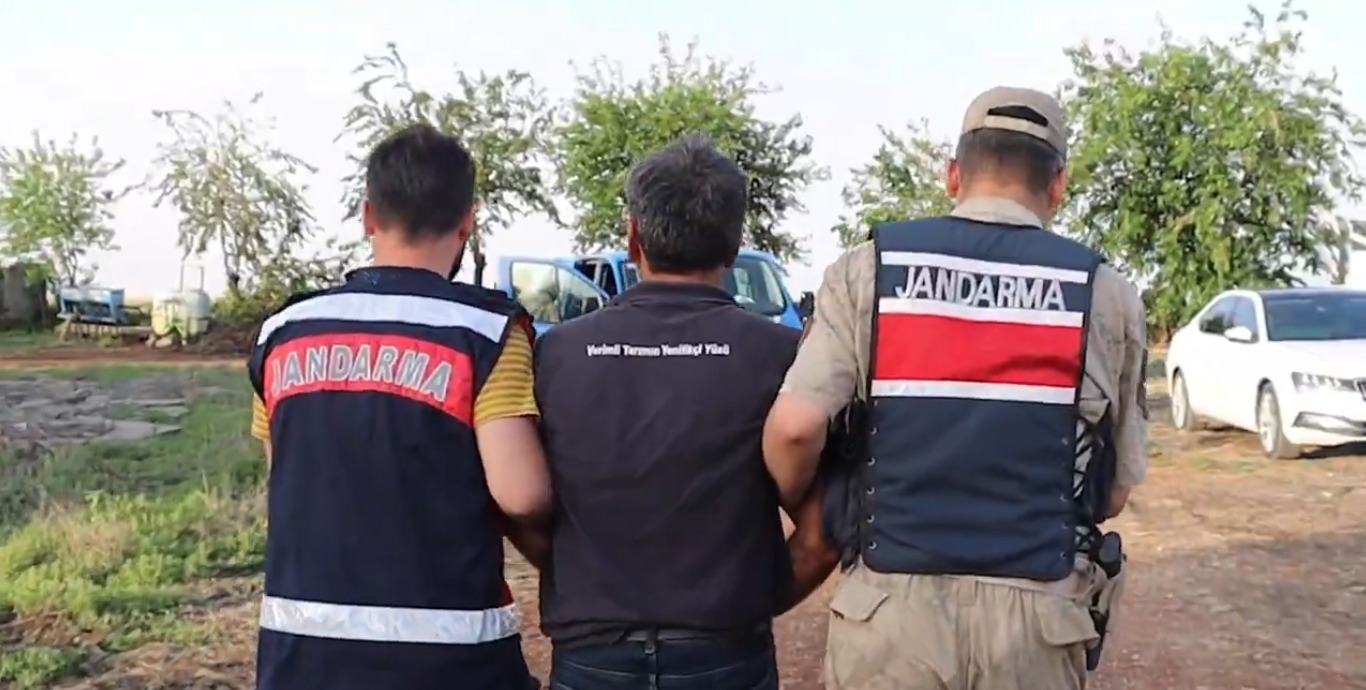 Jandarma Tefeci Operasyonu