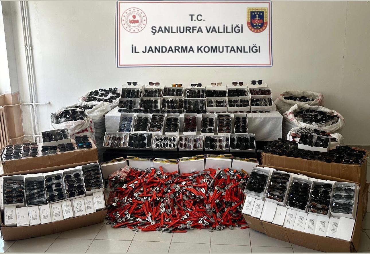 Kaçak Gözlük Operasyonu