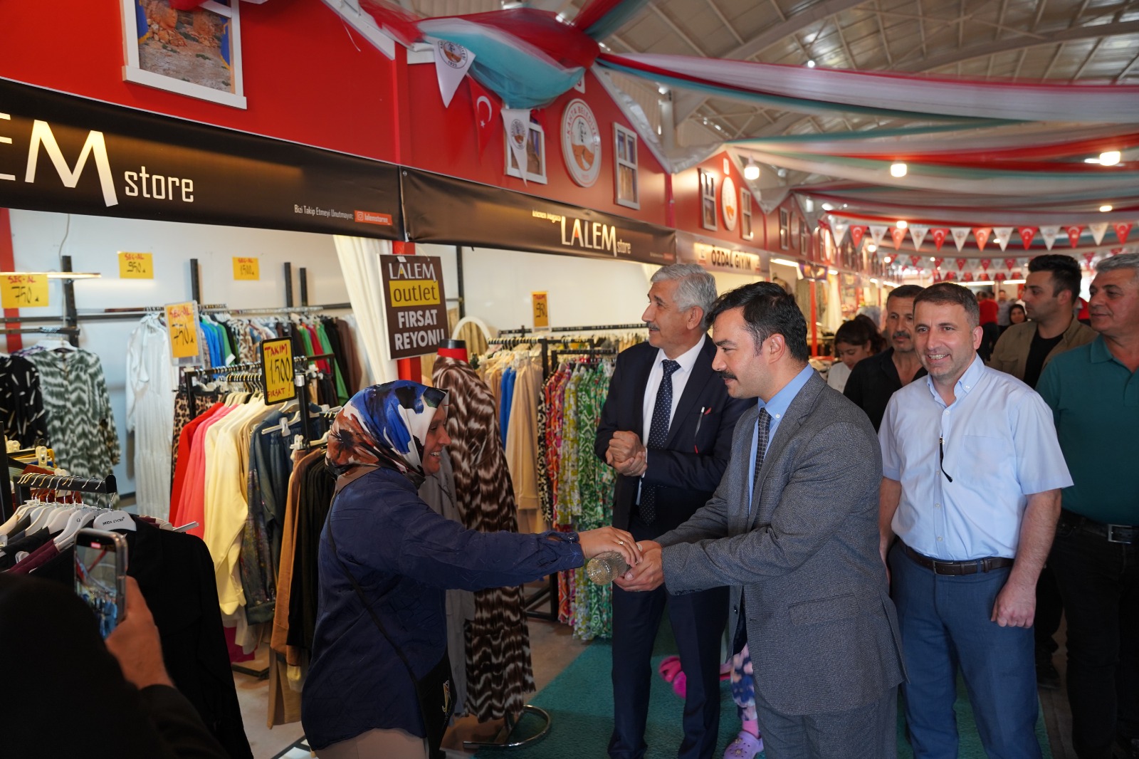 Kahta Belediye Başkanı Mehmet Can Hallaç-3