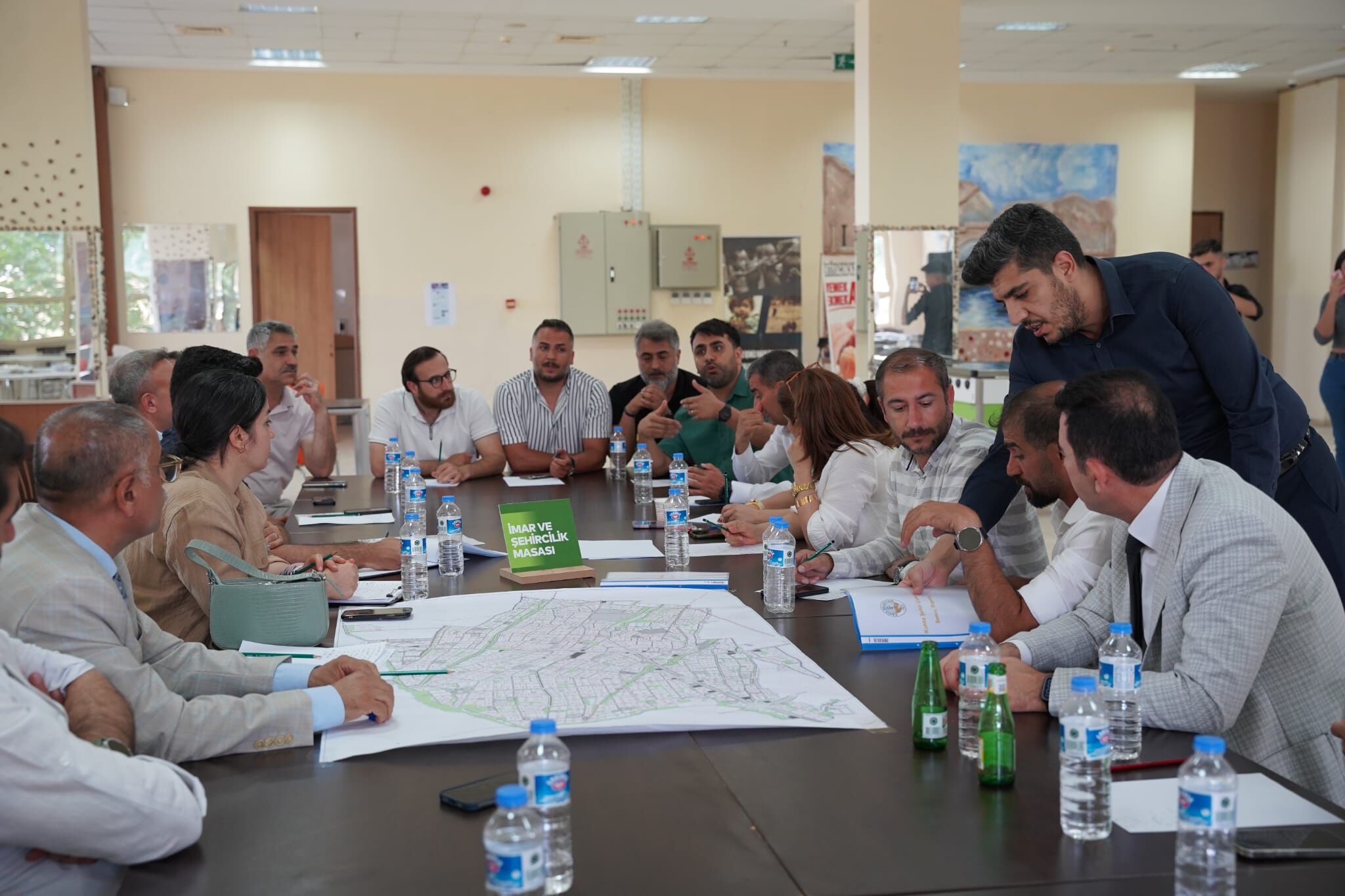 Kahta Belediyesi “Marka Şehir Vizyonu” Çalıştayının İkincisini Gerçekleştirdi (2)