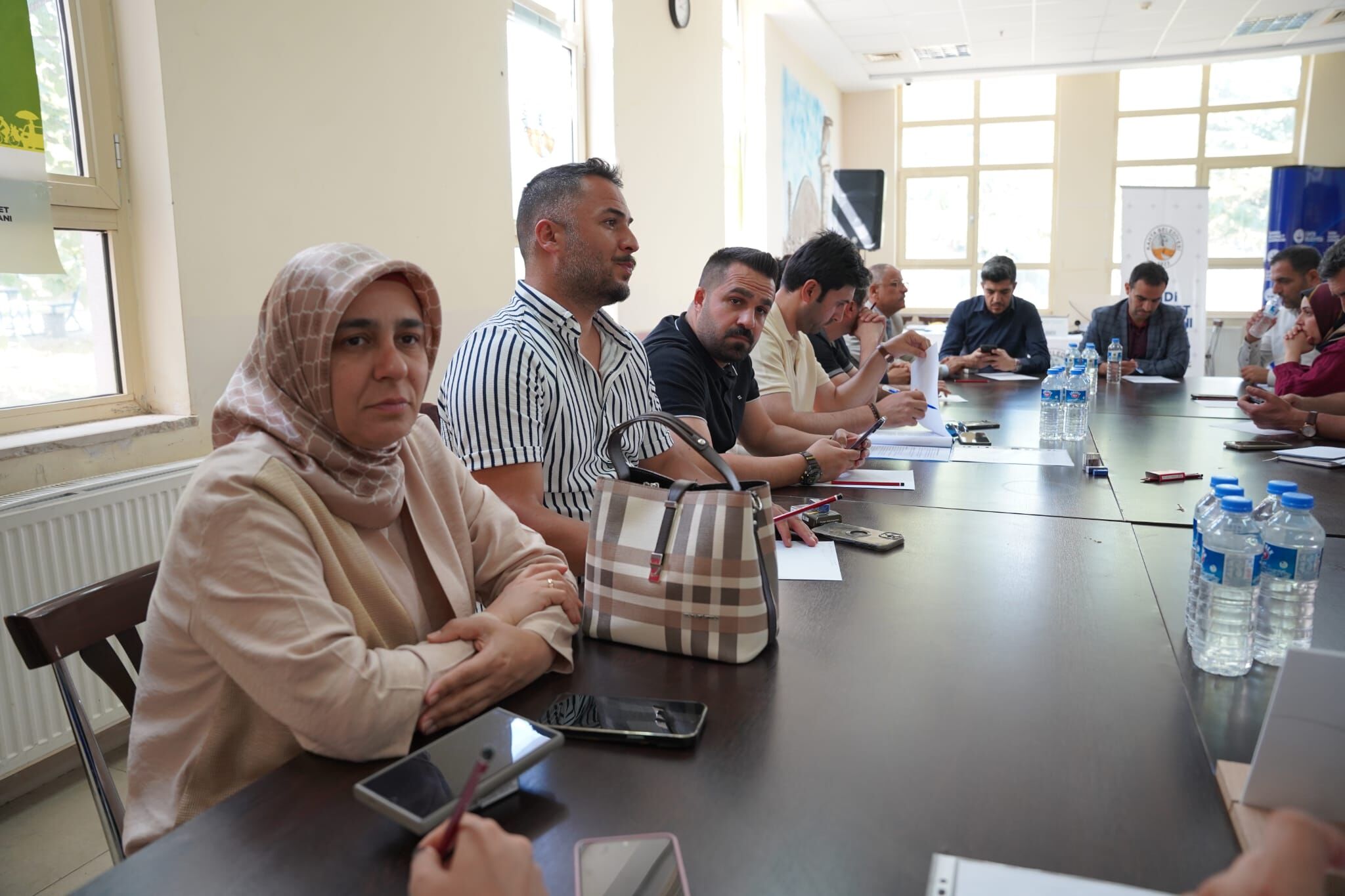 Kahta Belediyesi “Marka Şehir Vizyonu” Çalıştayının İkincisini Gerçekleştirdi (3)