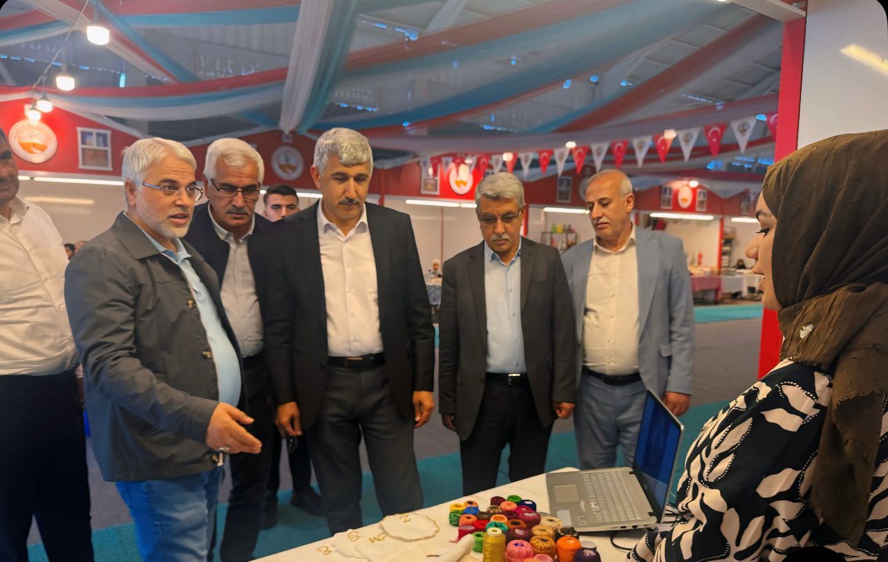 Kahta Belediyesi’nden Kadın Girişimcilere Tam Destek (2)