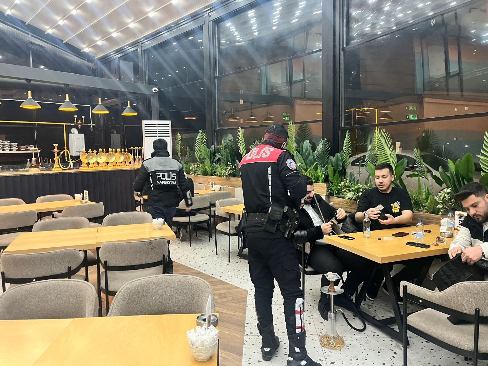 Kanal Boyu Denetim Gerçekleştirildi