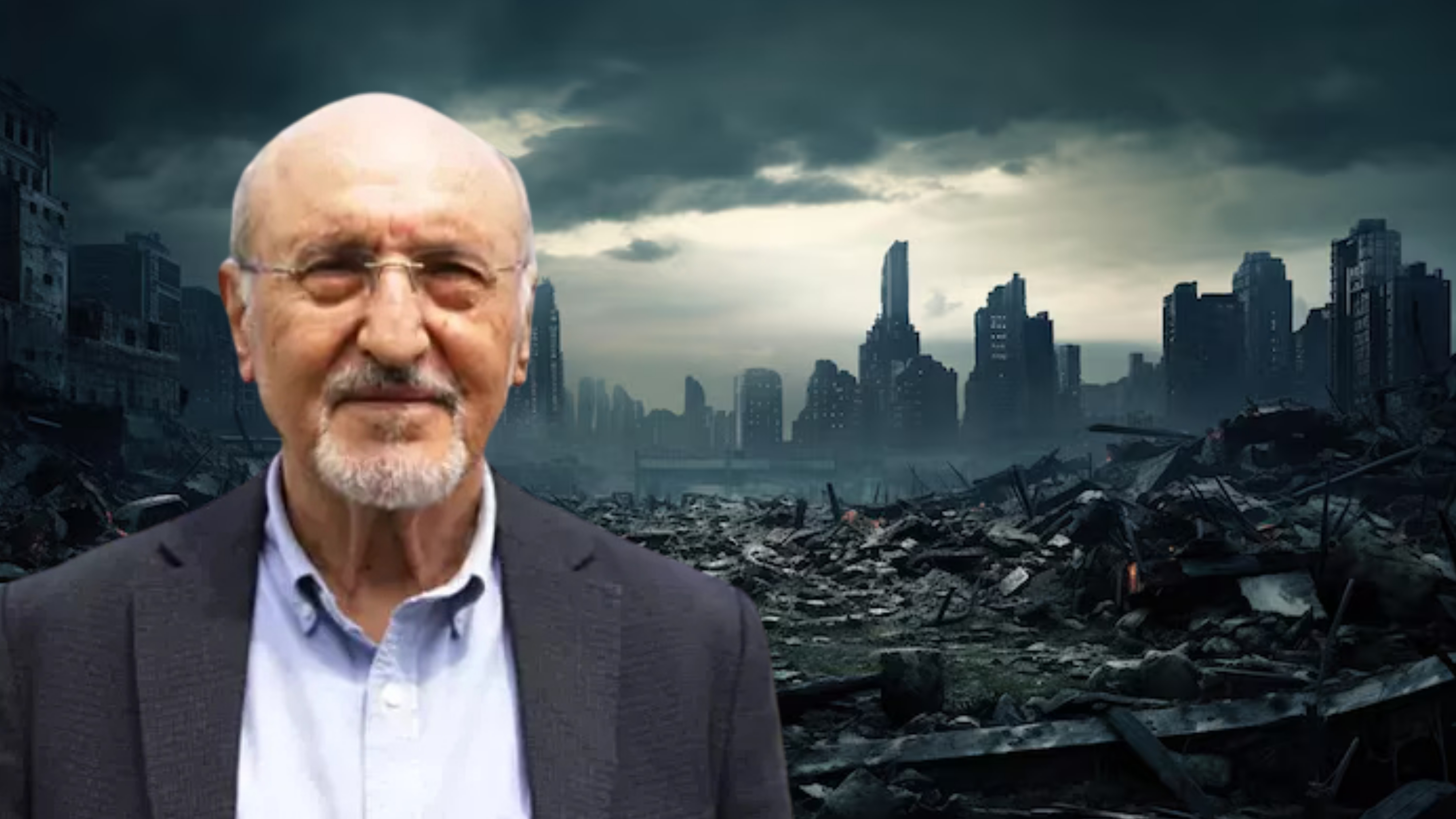 Karadeniz Teknik Üniversitesi (Ktü) Jeoloji Mühendisi Prof. Dr. Osman Bektaşdan Deprem Açıklaması