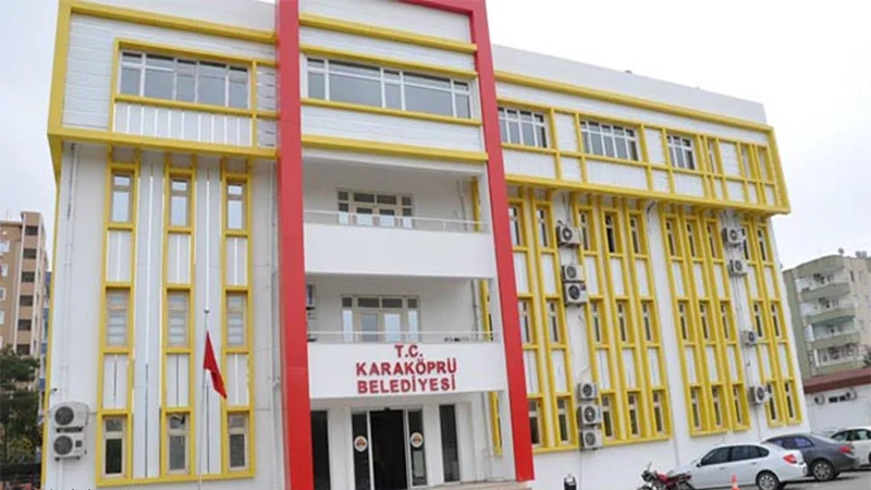 Karaköprü Belediyesi Uyardı