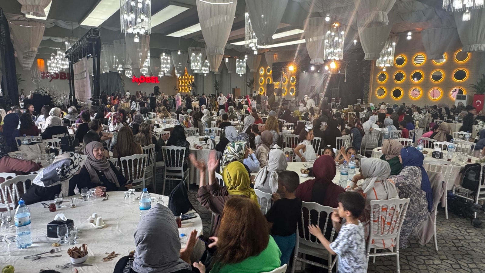 Karaköprü Belediyesi Ve Kadın Hemşehrilik Meclisi