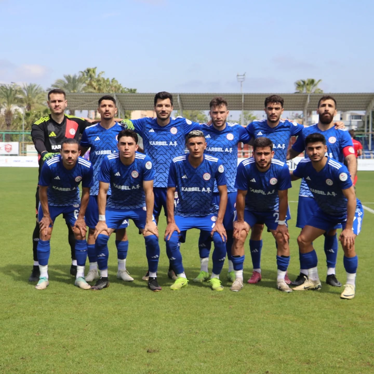 Karaköprü Belediyespor Galibiyeti Kepez’e Pahalıya Patladı! (1)