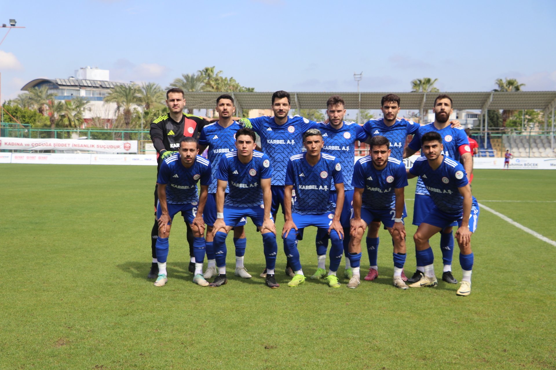 Karaköprü Belediyespor Ilker Yasin Avcı