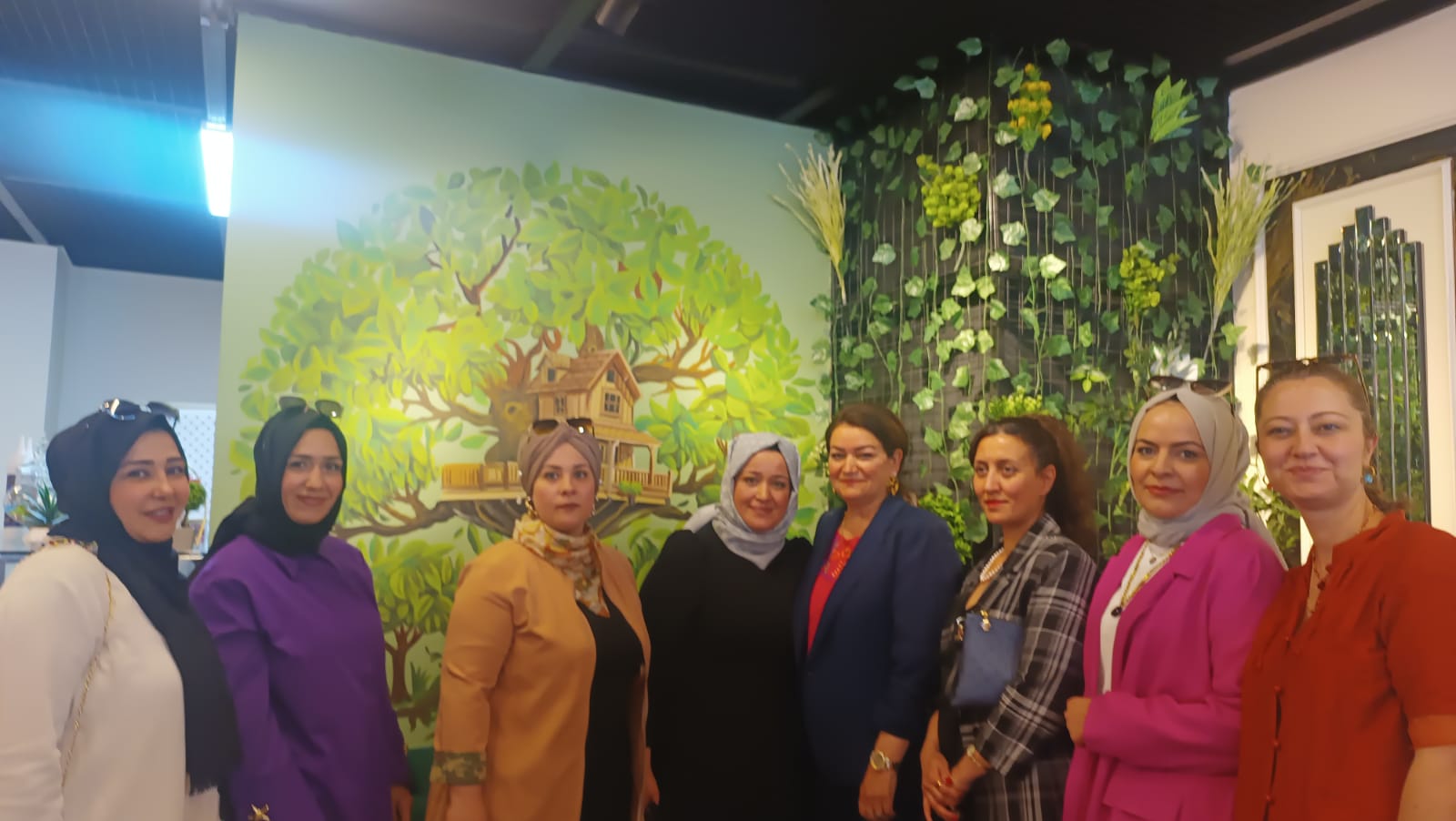 Karaköprü’de Çocuklara Özel Mekân