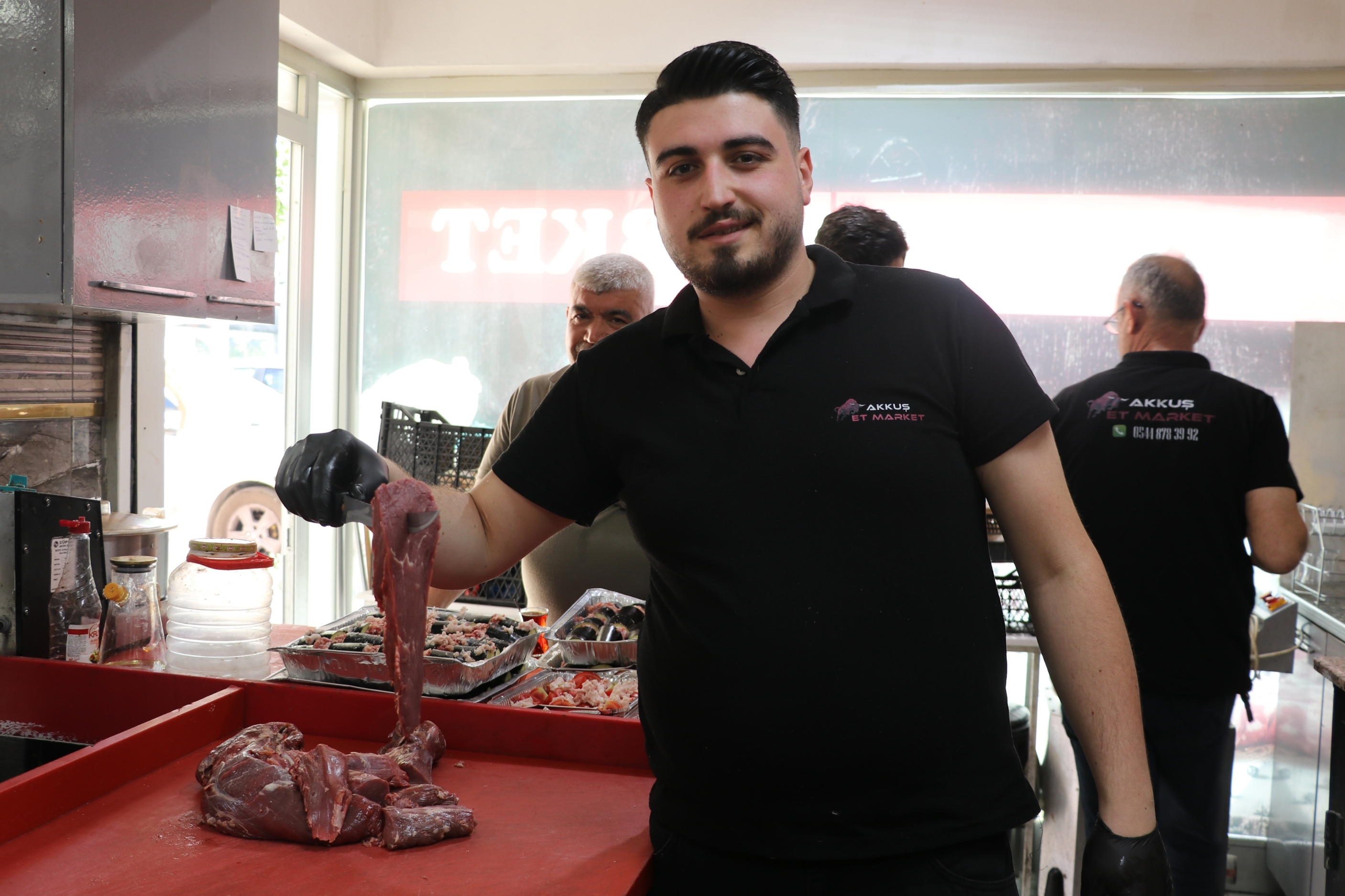 Kasap Akkuş’tan Urfalılara Kurban Eti Uyarısı! Sakın Bunu Yapmayın (2)