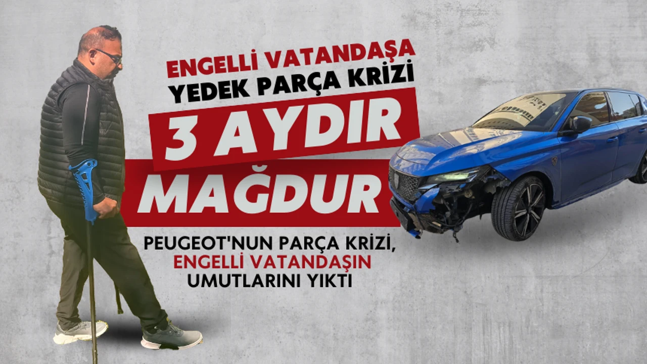 Kaza Mağduru