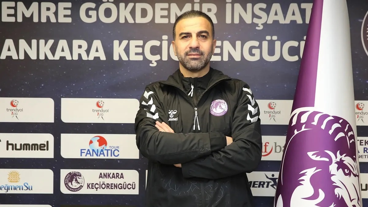 Keçiörengücü, Eski Urfasporluyu Bırakmıyor! Yeni Sezon Onunla Başlayacak (2)