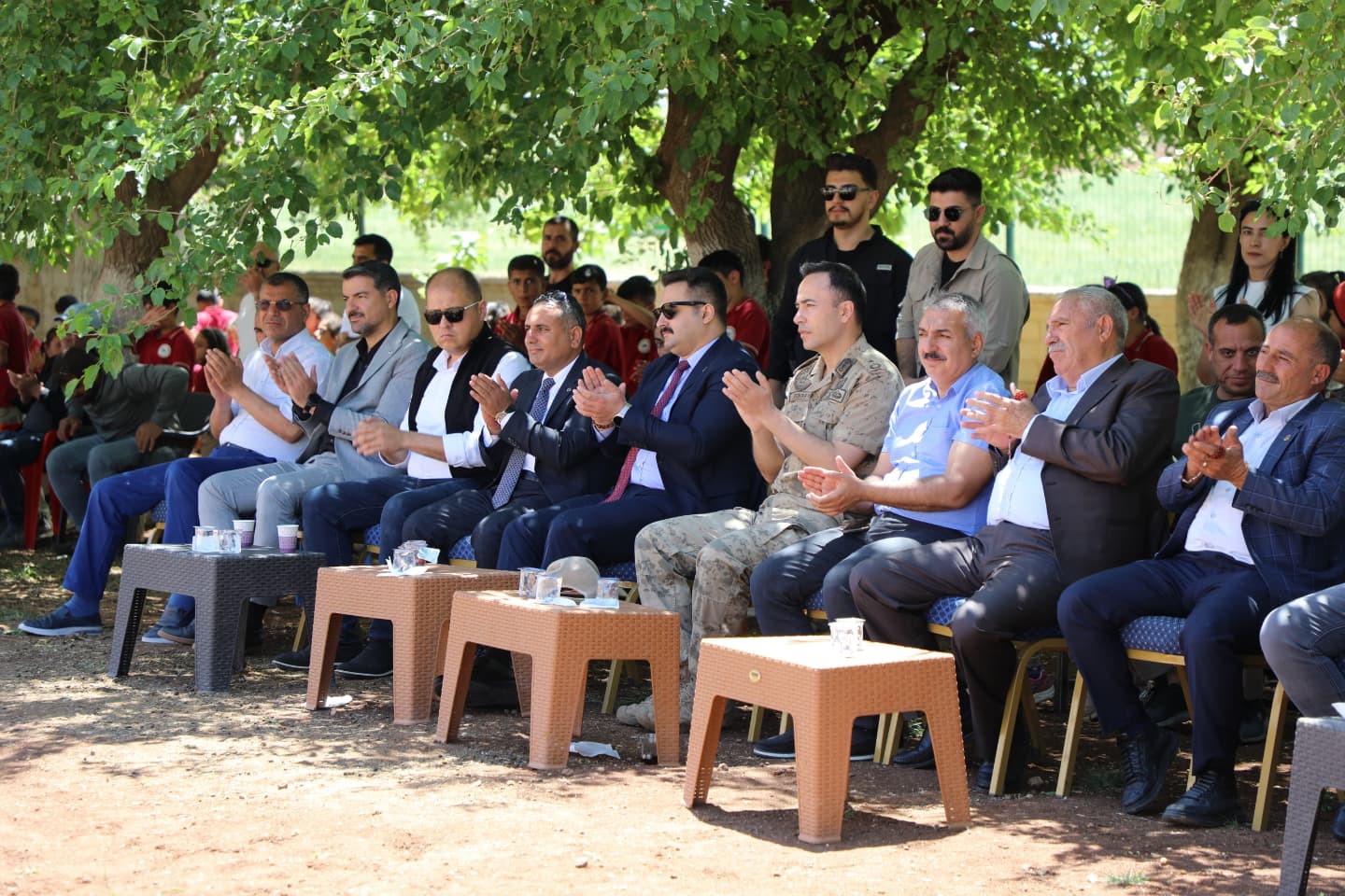 Kemal Ülkü Müzik Şöleninde Duygulu Anlar Yaşadı (6)