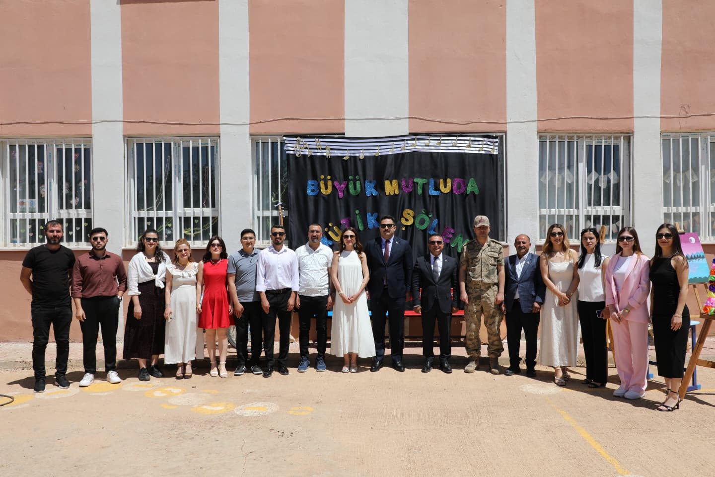 Kemal Ülkü Müzik Şöleninde Duygulu Anlar Yaşadı (7)