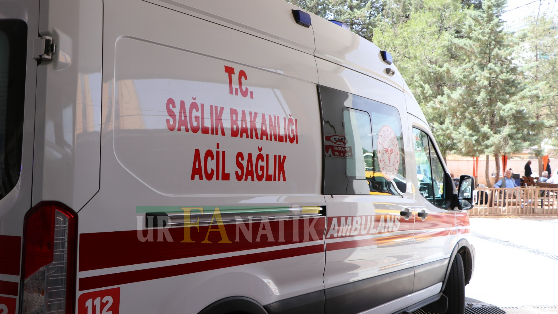 Kızlar Yolu Kaza