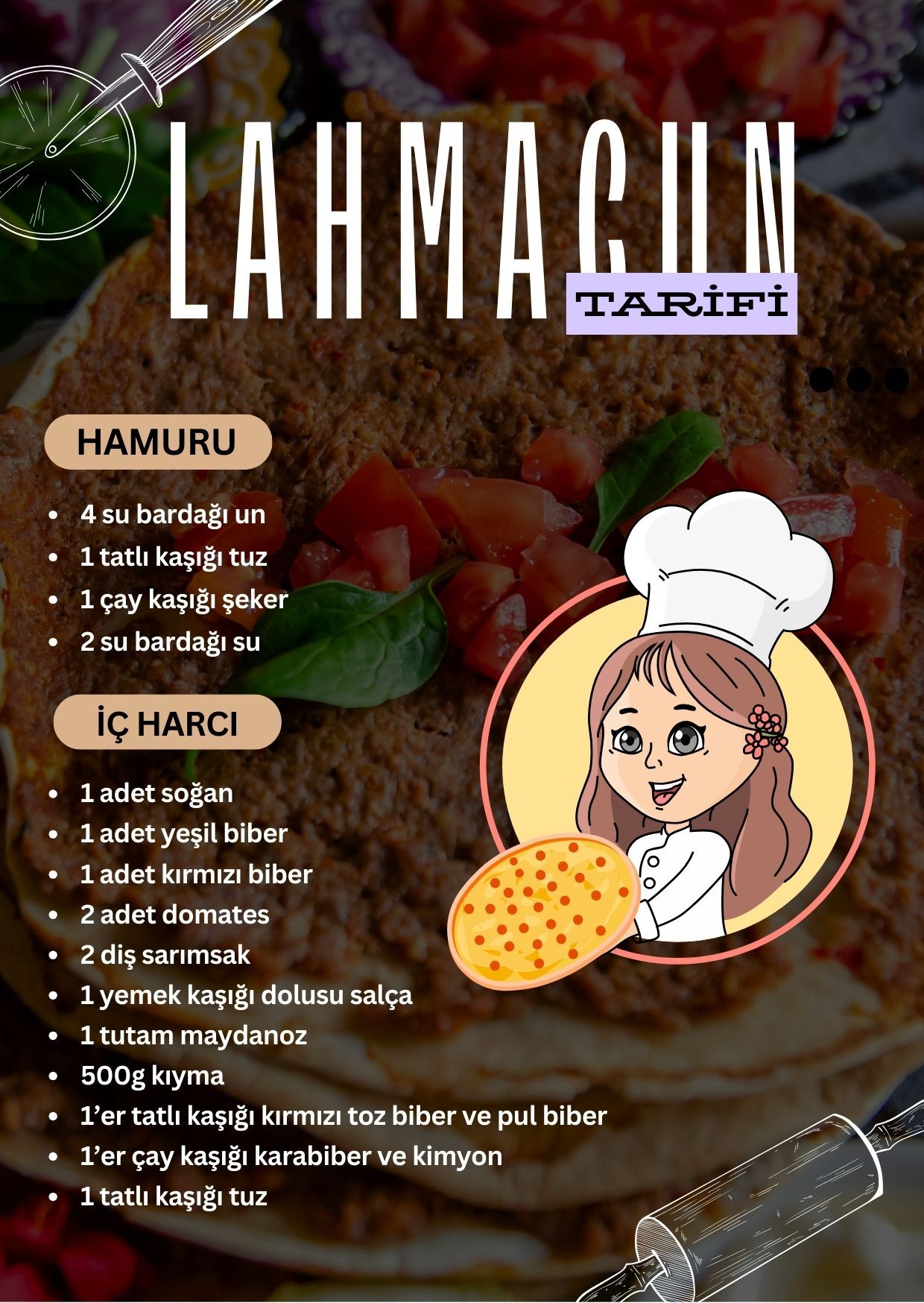 Lahmacuntarifi