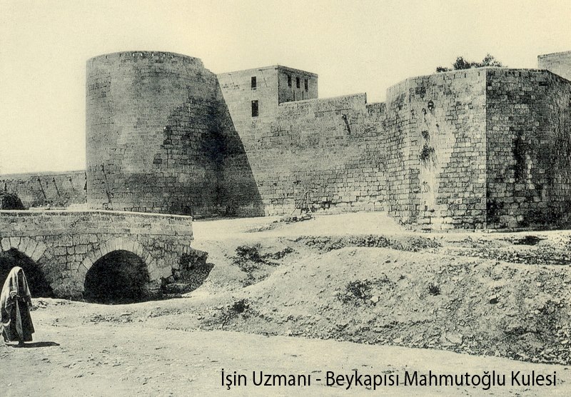 Mahmutoğlu Kulesi