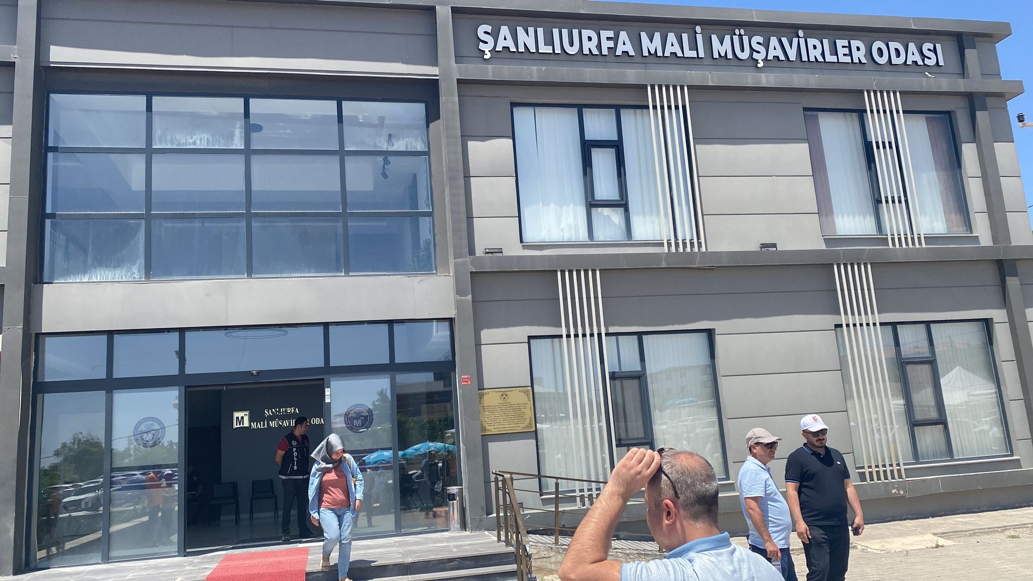 Mali Müşavirler Seçim