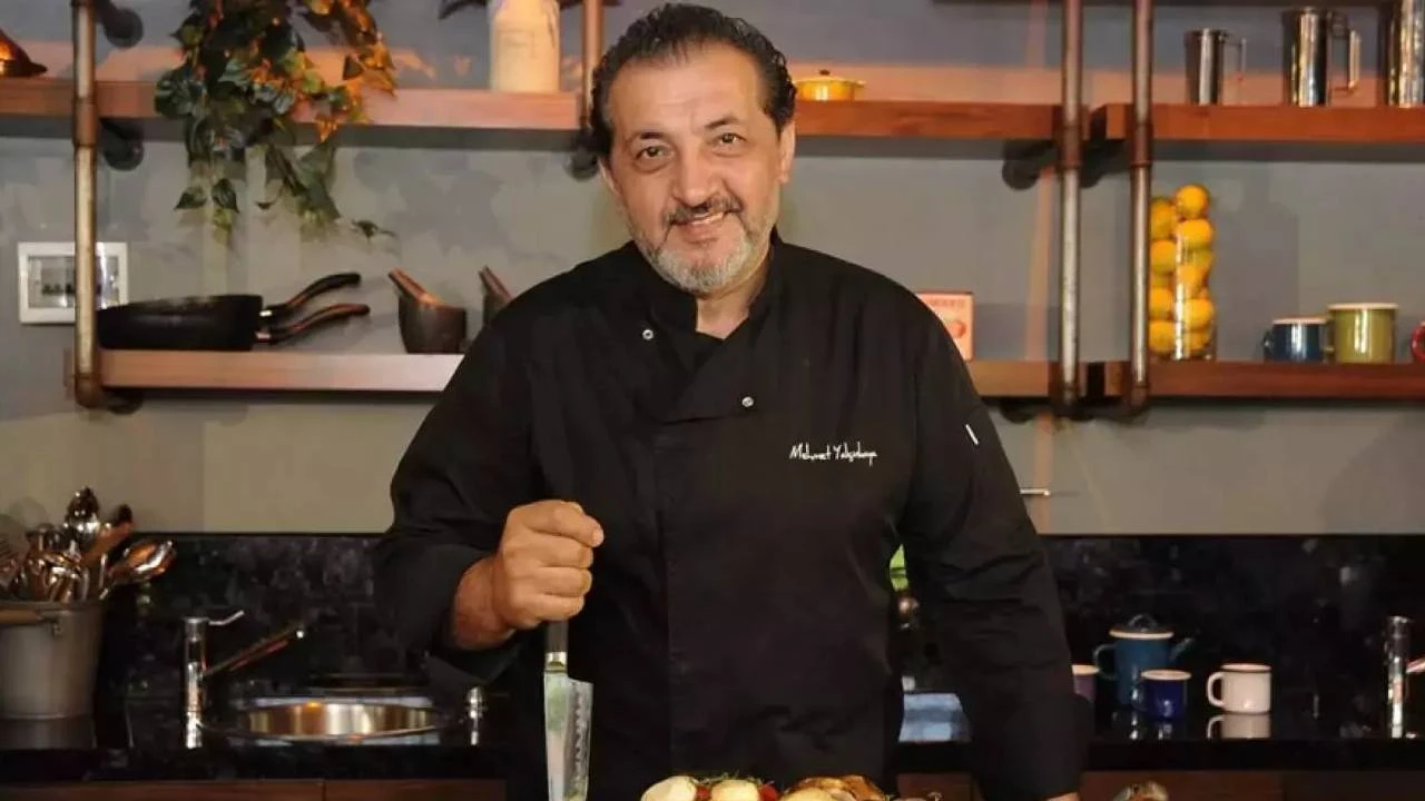 MasterChef Mehmet Şef'in Gizemli Ailesi: Eşi, Çocukları ve Göz Kamaştıran Kızı Sude Yalçınkaya Kimdir? | Özel Yaşamı ve Şaşırtan Detaylar