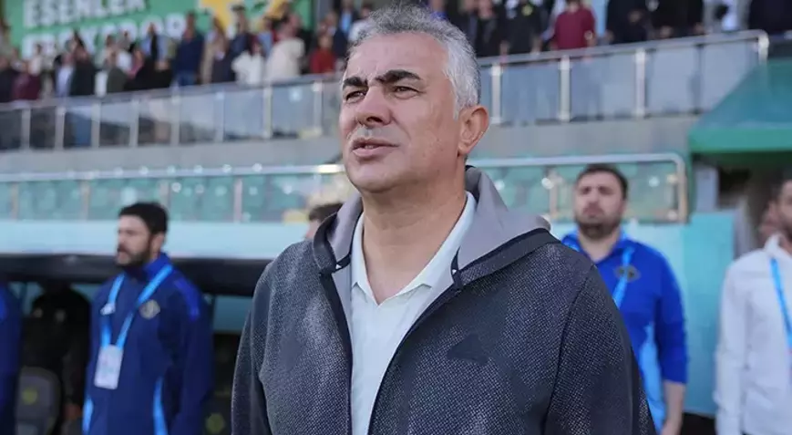 Mehmet Altınparmak Şanlıurfaspor'da
