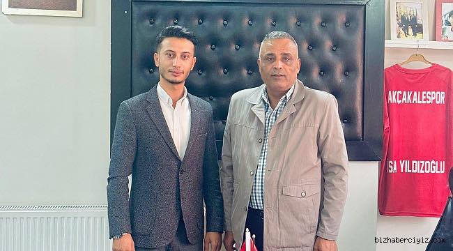 Mehmet Fatih Ergün, Mhp İlçe Başkan Yardımcılığına Atandı