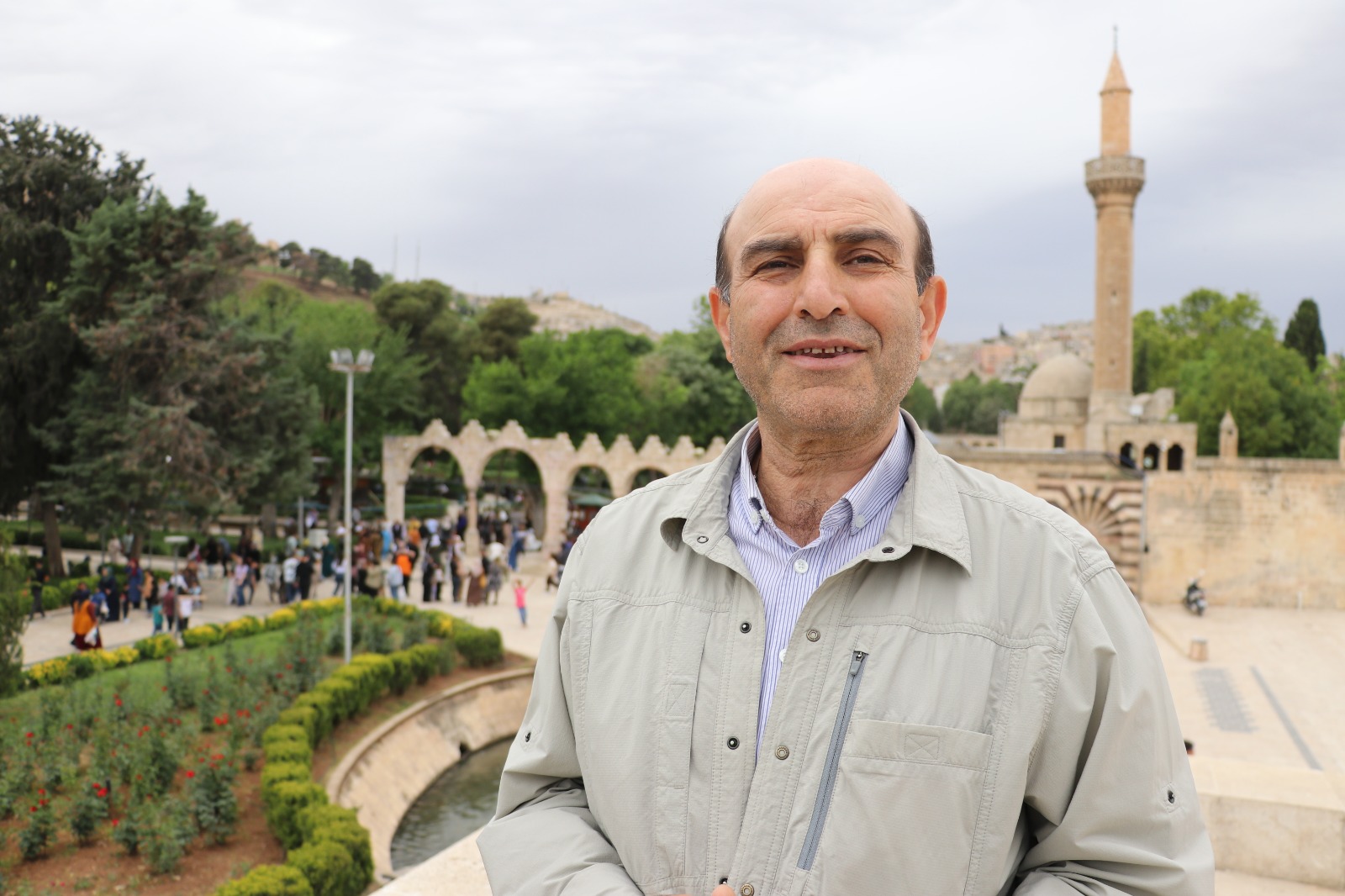 Mehmet Kamil Türkmen