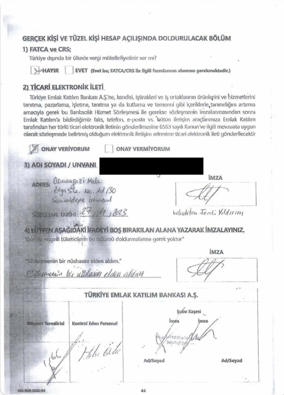 Menzil Cemaati’nde Miras Krizi Büyüyor İngiltere’ye Taştı, 5 Milyon Sterlinlik Tapu İddiası (3)