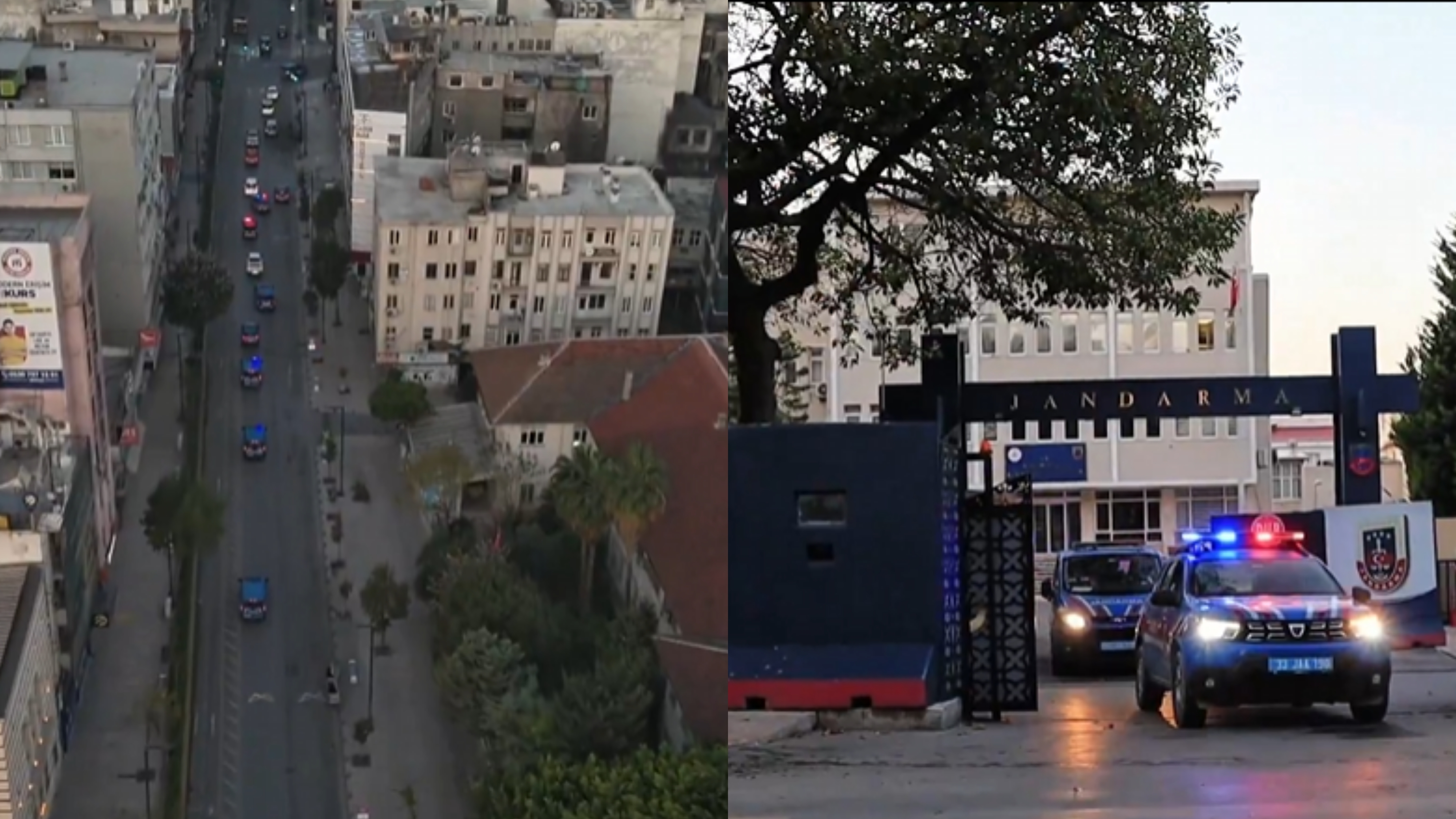 Mersi̇n’i̇n 8 İlçesi̇nde Dev Operasyon