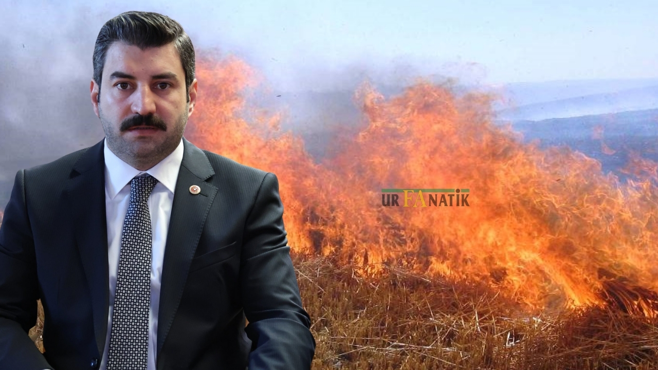 Milletvekili Eyyüpoğlu Şanlıurfalıları Uyardı! (2)