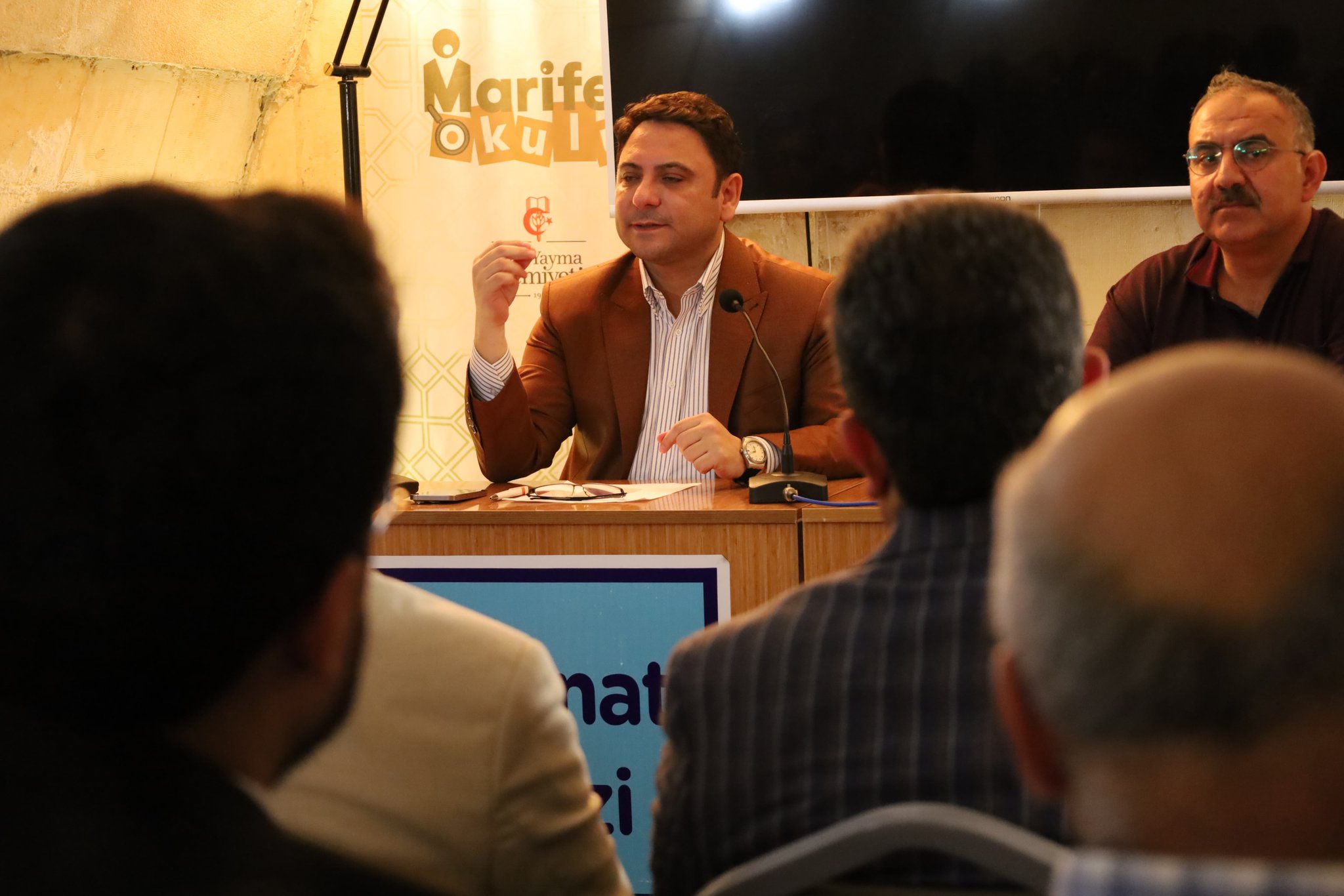 Muhammed Serkan Şahin’den Şehircilik Üzerine Çarpıcı Açıklamalar (1)