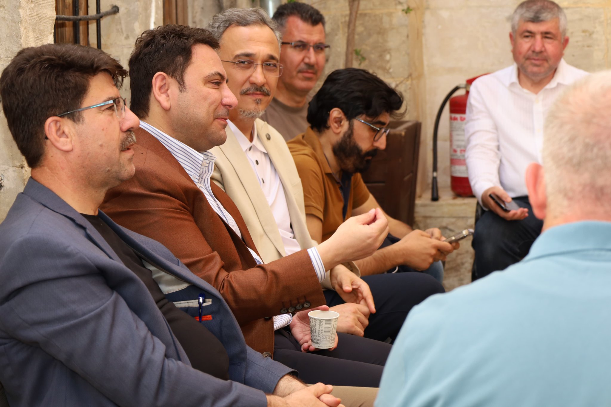 Muhammed Serkan Şahin’den Şehircilik Üzerine Çarpıcı Açıklamalar (2)
