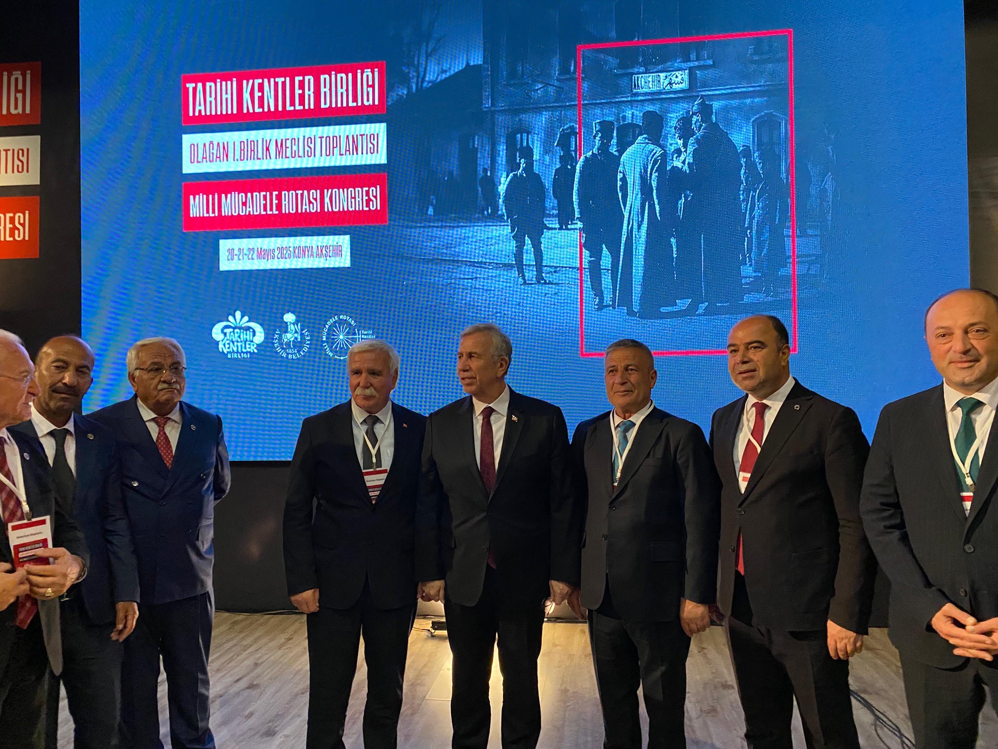 Nihat Çiftçi Mansur Yavaş Ile Bir Arada