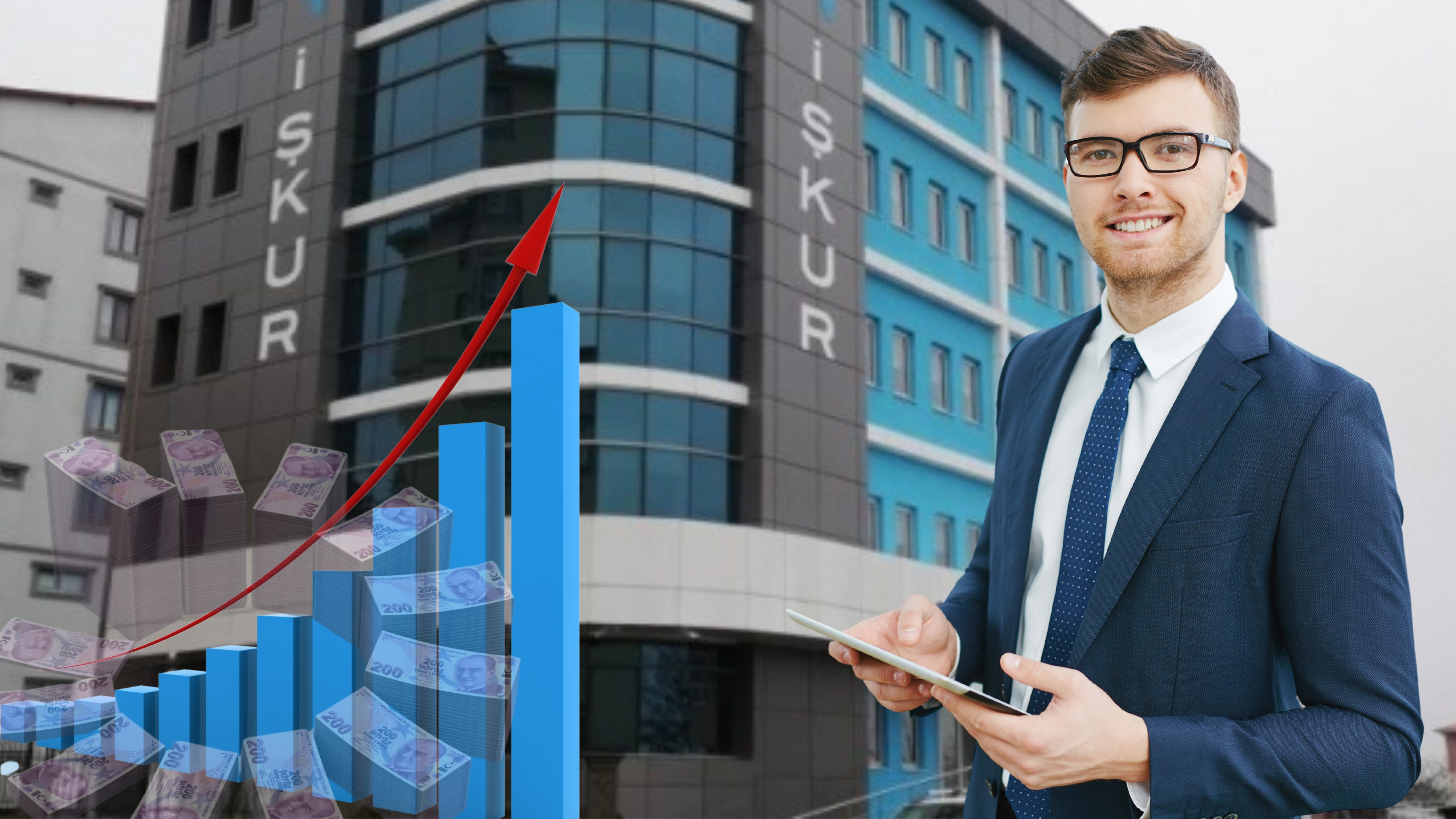 Ocak Nisan Ayları İşkur Verisi