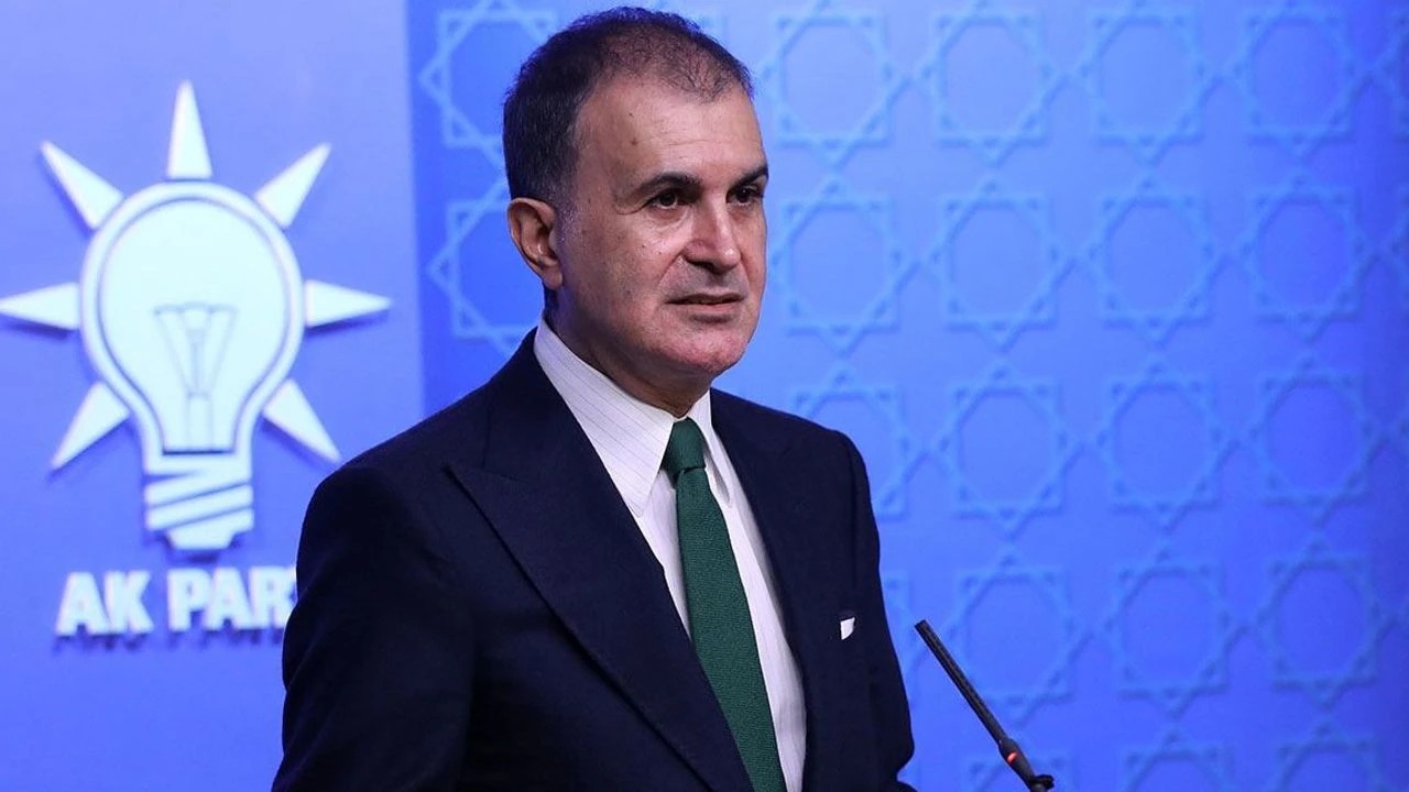 Ömer Çelik’ten Pkk’nın Fesih Ve Silah Bırakma Kararına İlk Açıklama